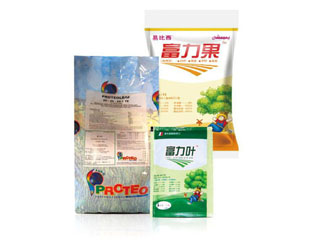 富力果、富力葉