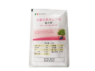 富力果水溶肥