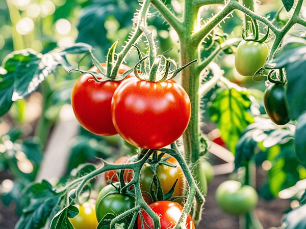 番茄空洞果發(fā)病原因和防治對(duì)策