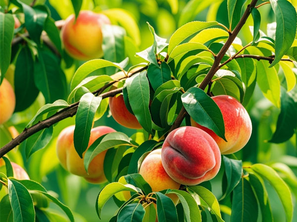 桃樹(shù)病蟲(chóng)害防治技術(shù)要點(diǎn)