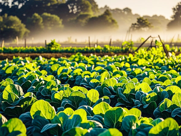 強(qiáng)降雨過(guò)后 蔬菜如何管理