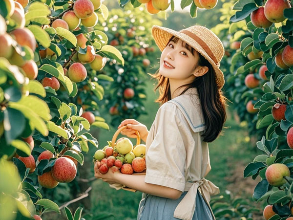 強(qiáng)降雨過(guò)后 果樹(shù)如何管理