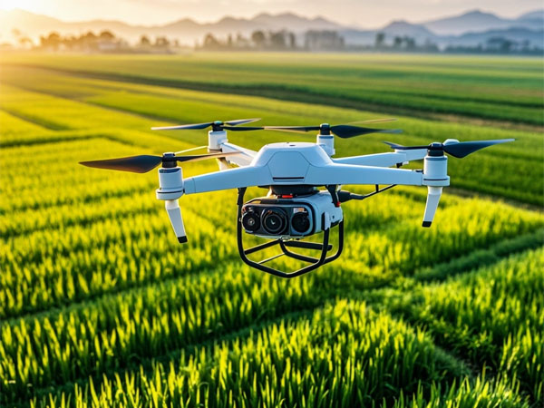 主要糧油作物植保無人飛機(jī)“一噴多促”技術(shù)指導(dǎo)意見