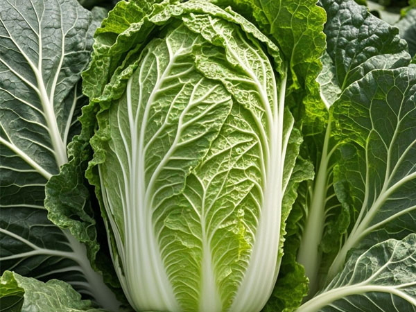 大白菜包心竅門介紹