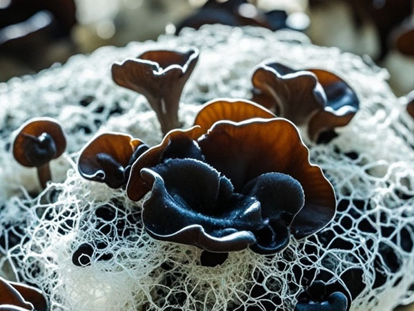 皖南山區(qū)黑木耳高效適用栽培技術