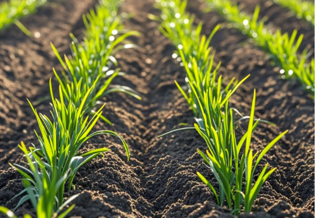 秋播在即，做好小麥地下害蟲(chóng)防治