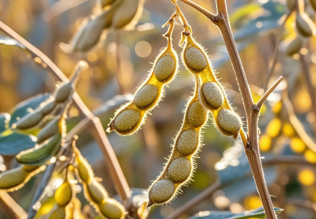 2024年大豆后期田間管理技術(shù)意見(jiàn)發(fā)布